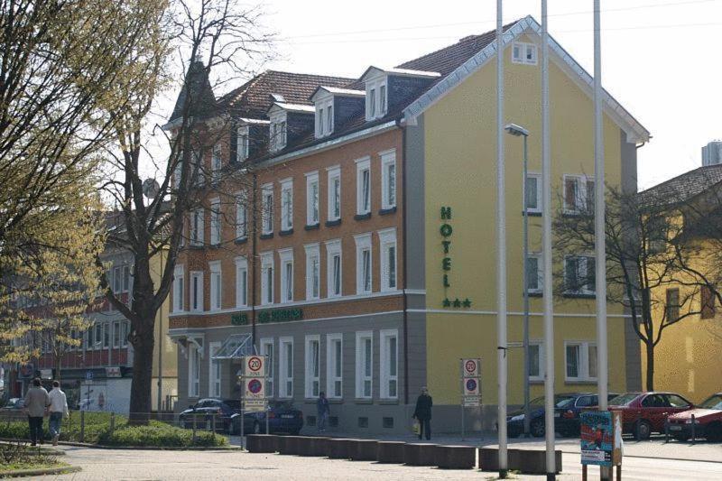Hotel Am Schelztor Esslingen am Neckar ภายนอก รูปภาพ